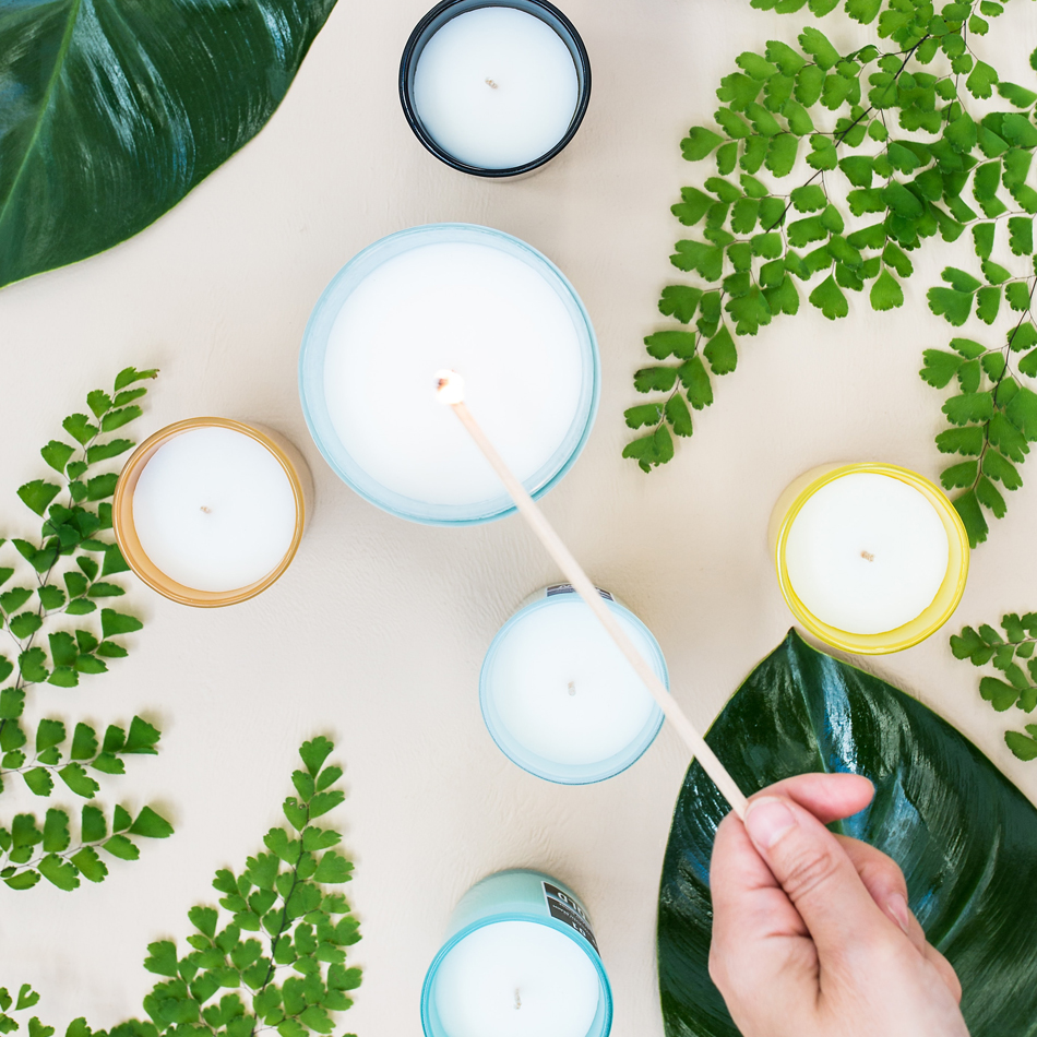 How to Make Homemade Citronella Candles